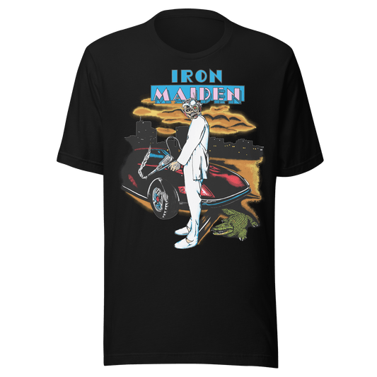 Iron Maiden Iron Maiden - Vice is Nice T-Shirt