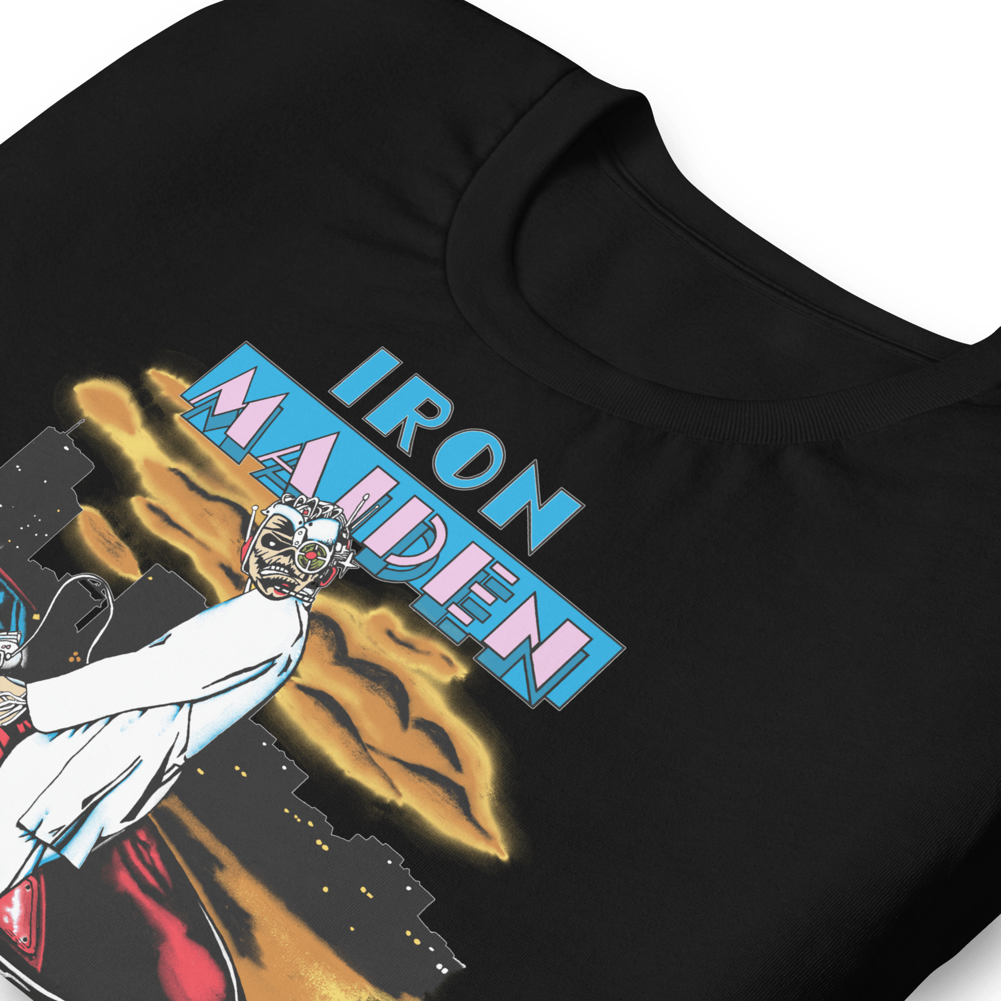 Iron Maiden Iron Maiden - Vice is Nice T-Shirt
