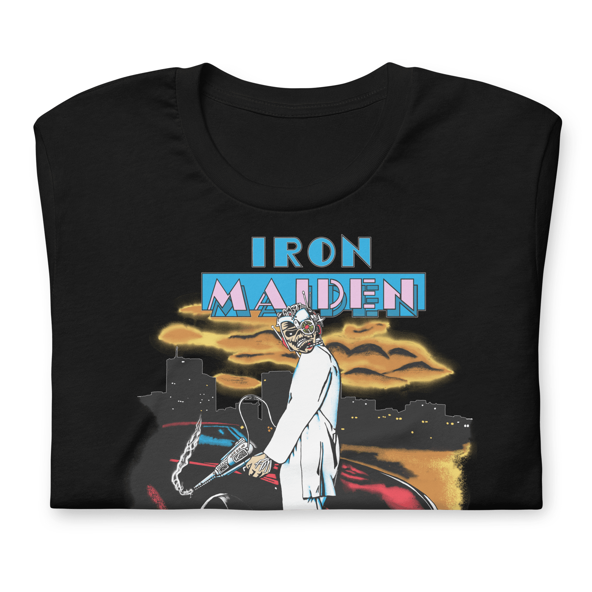 Iron Maiden Iron Maiden - Vice is Nice T-Shirt