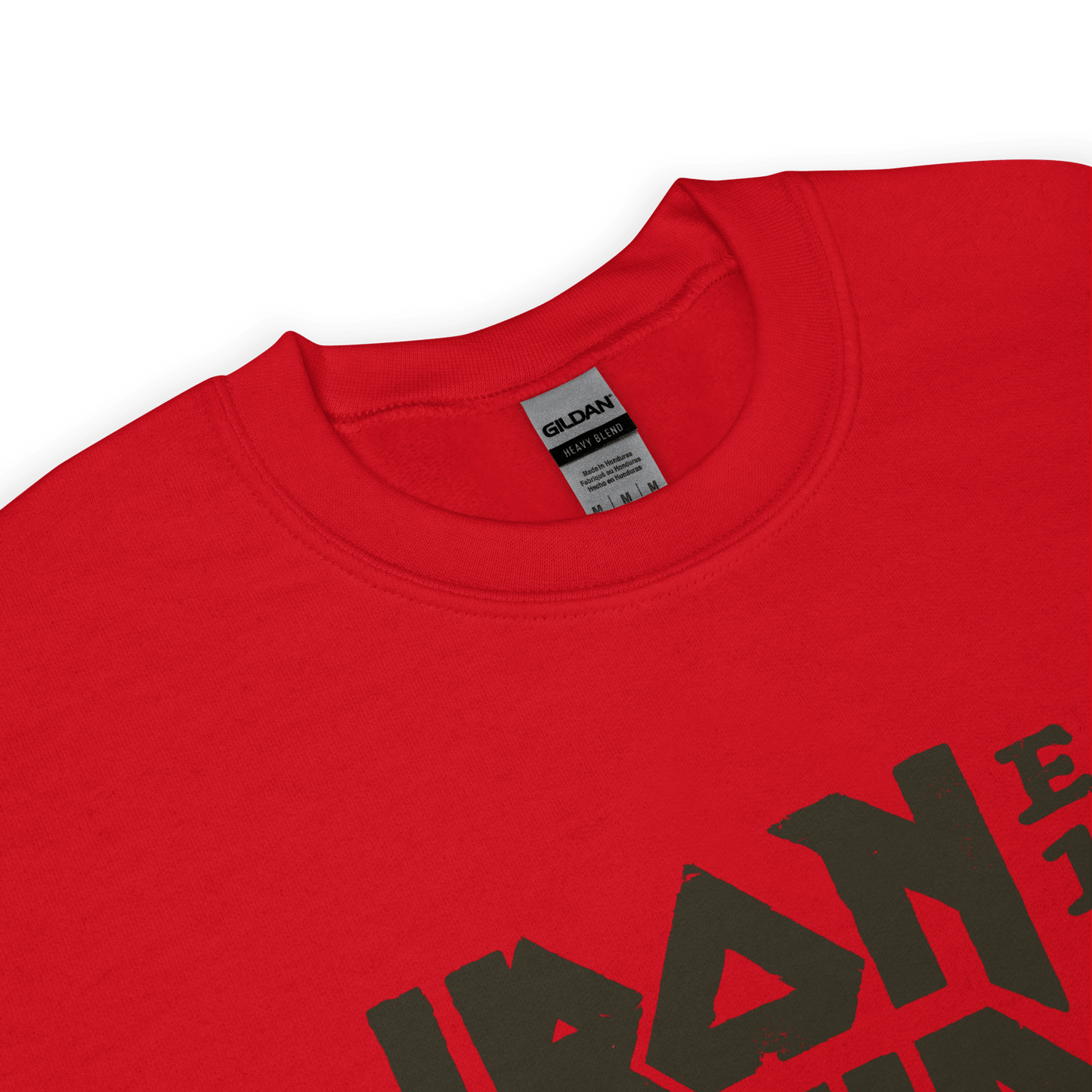 Iron Maiden Iron Maiden - Vintage 1975 Logo Sweatshirt