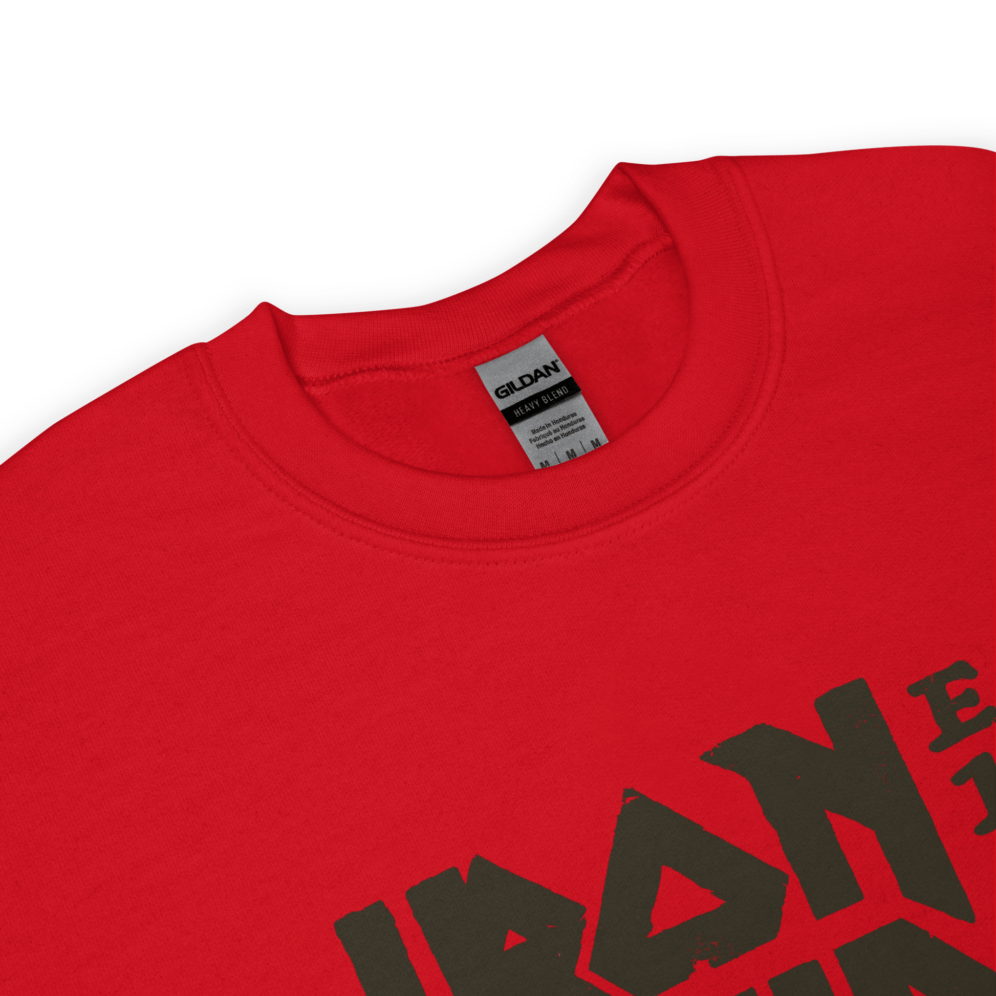 Iron Maiden Iron Maiden - Vintage 1975 Logo Sweatshirt