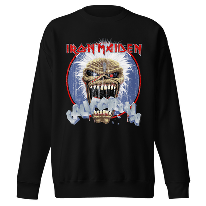 Iron Maiden Iron Maiden - Vintage California Crunch Sweatshirt