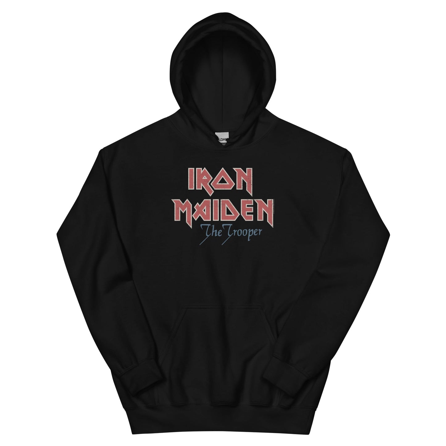 Iron Maiden Iron Maiden - Vintage Trooper Hoodie