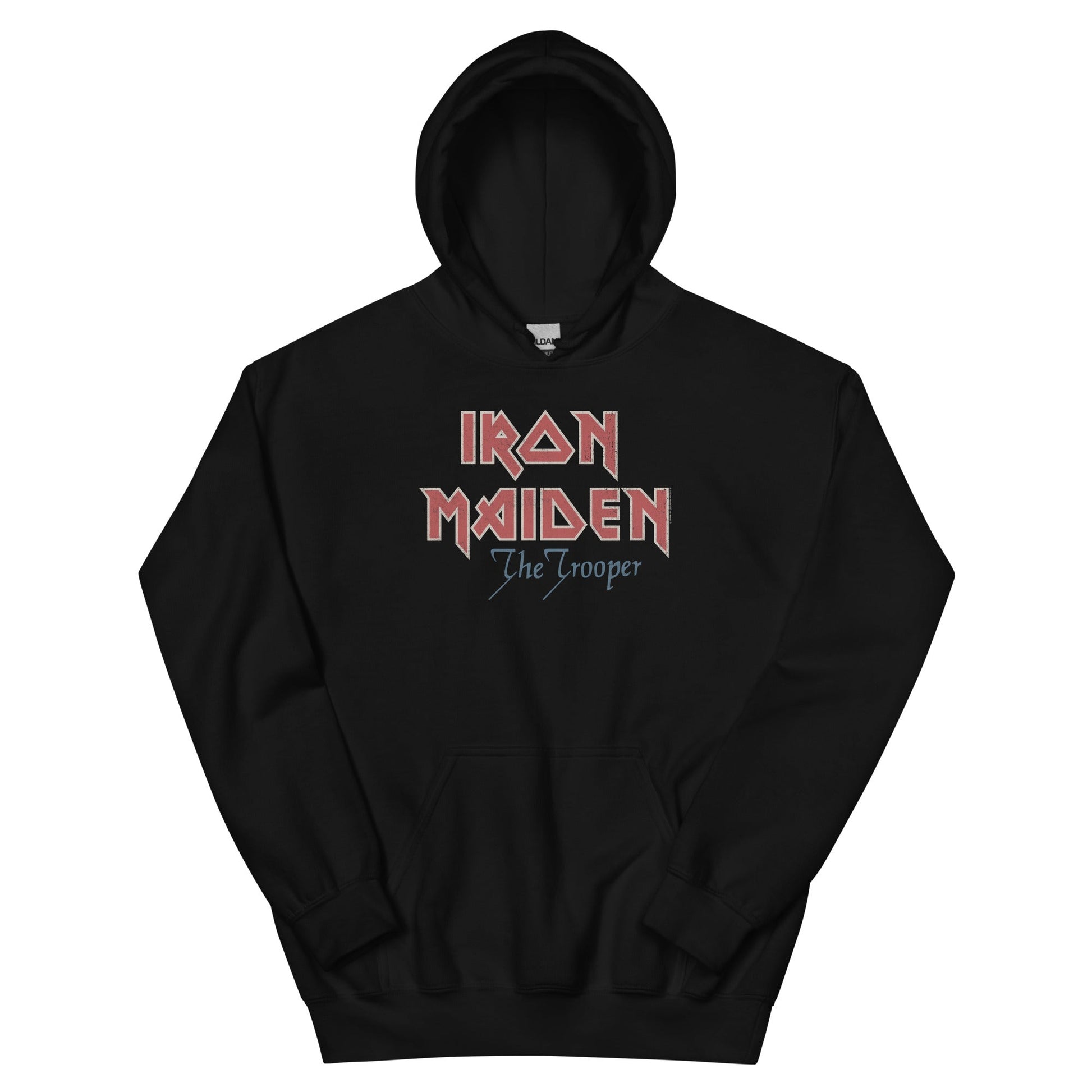 Iron Maiden Iron Maiden - Vintage Trooper Hoodie