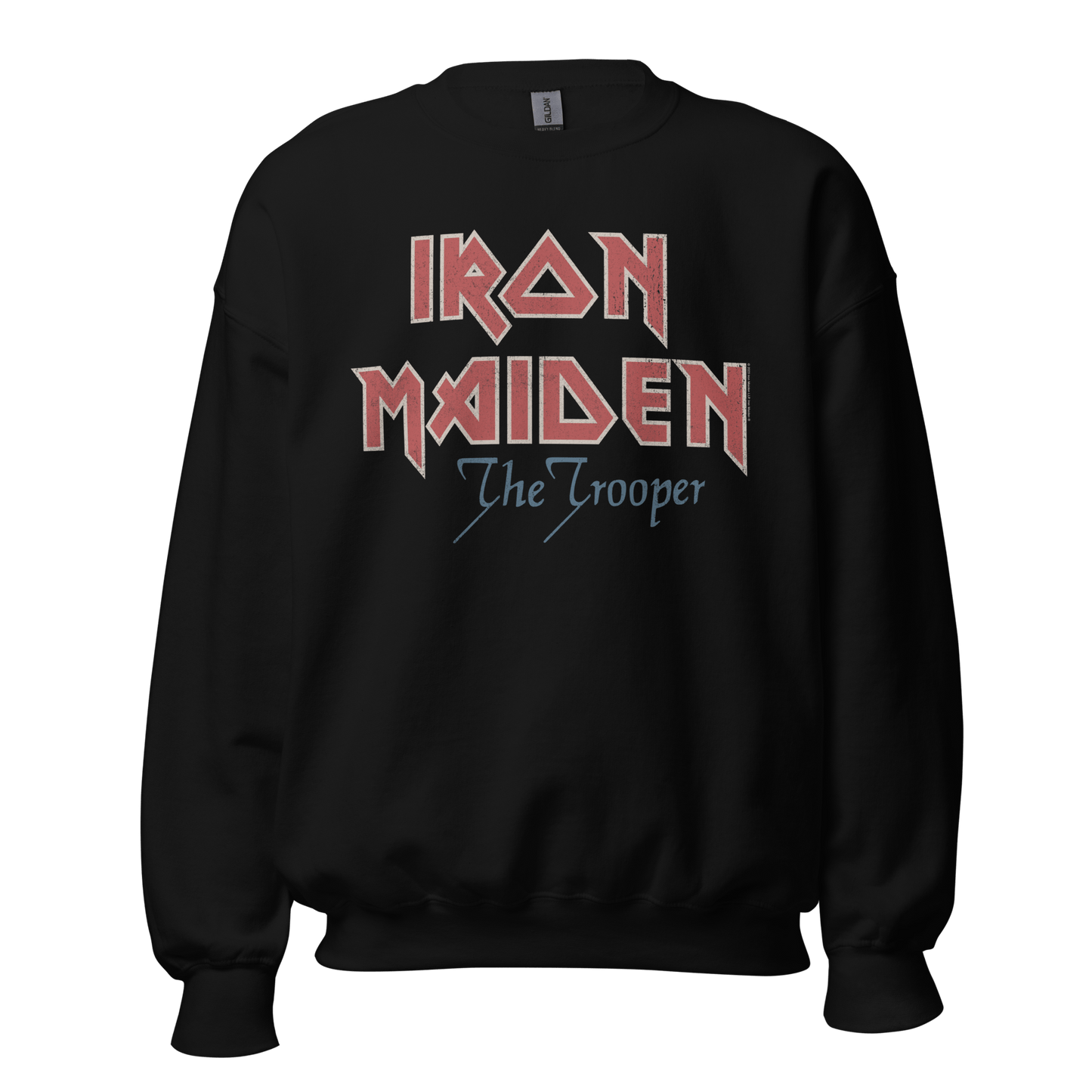 Iron Maiden Iron Maiden - Vintage Trooper Sweatshirt