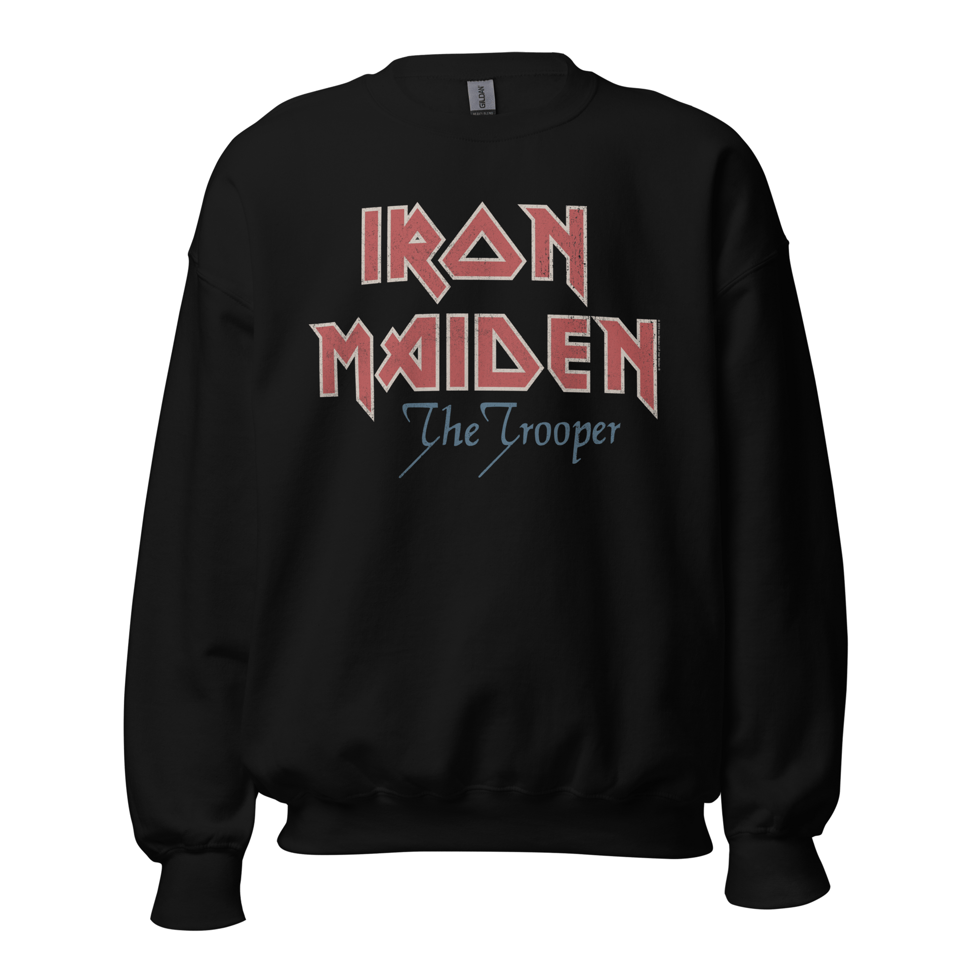 Iron Maiden Iron Maiden - Vintage Trooper Sweatshirt