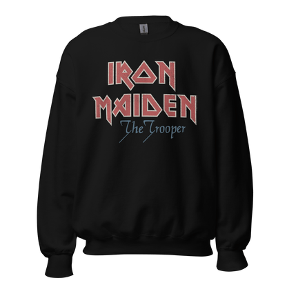 Iron Maiden Iron Maiden - Vintage Trooper Sweatshirt