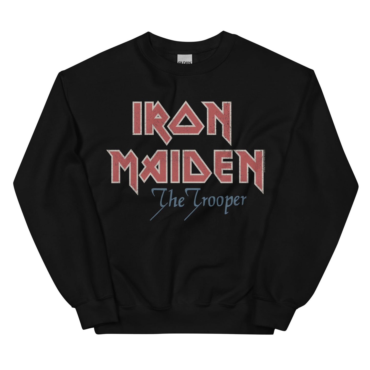 Iron Maiden Iron Maiden - Vintage Trooper Sweatshirt