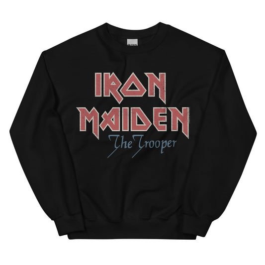 Iron Maiden Iron Maiden - Vintage Trooper Sweatshirt