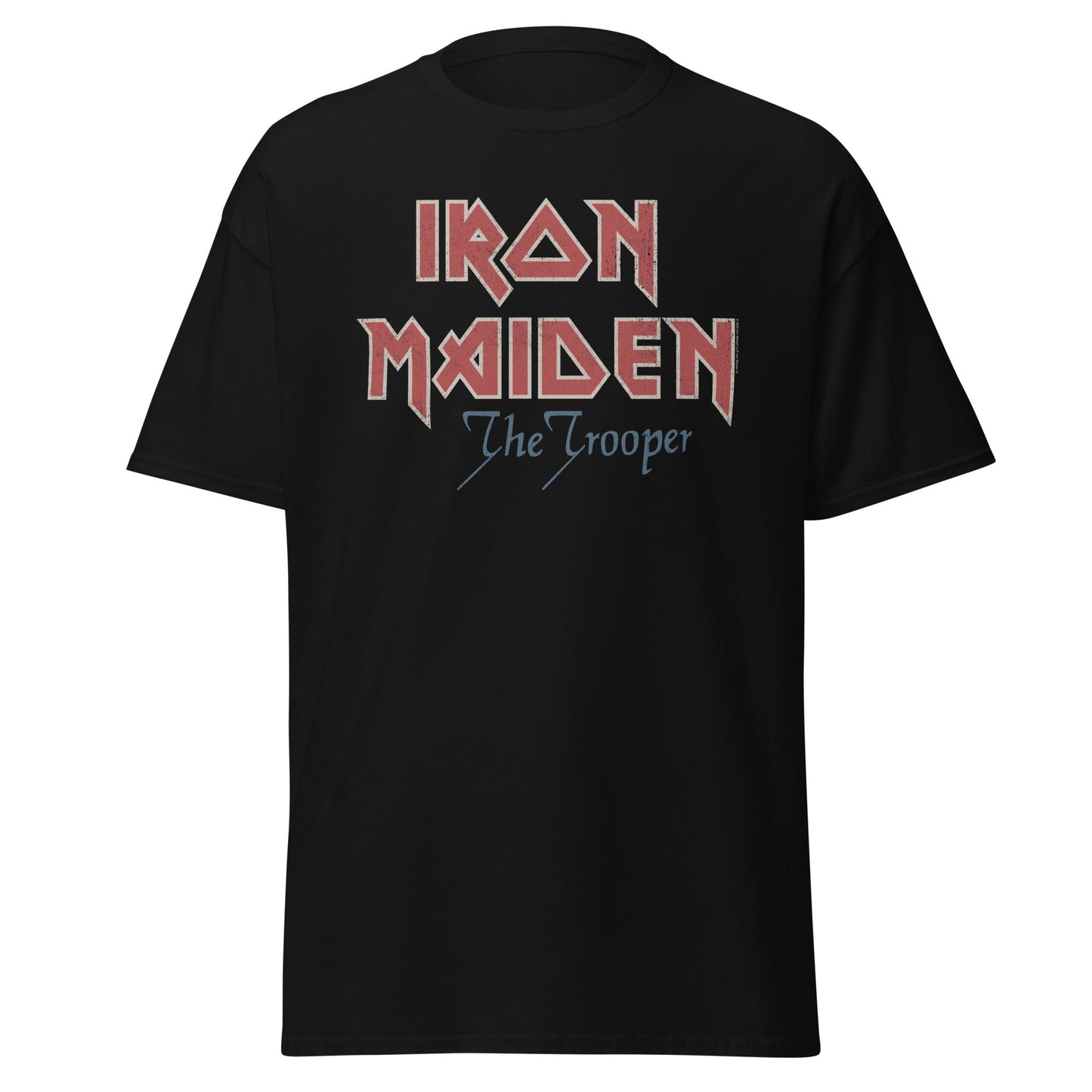 Iron Maiden Iron Maiden - Vintage Trooper T-Shirt