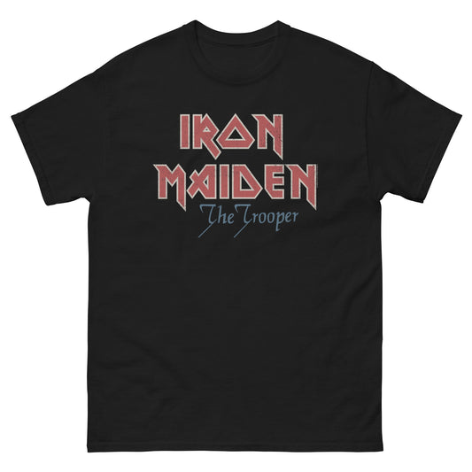 Iron Maiden Iron Maiden - Vintage Trooper T-Shirt