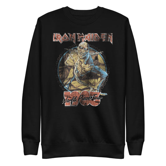 Iron Maiden Iron Maiden - World Peace Tour Sweatshirt