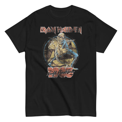 Iron Maiden Iron Maiden - World Peace Tour T-Shirt