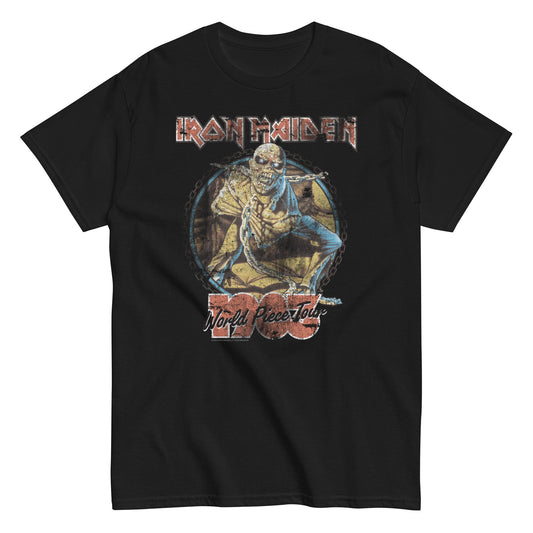 Iron Maiden Iron Maiden - World Peace Tour T-Shirt