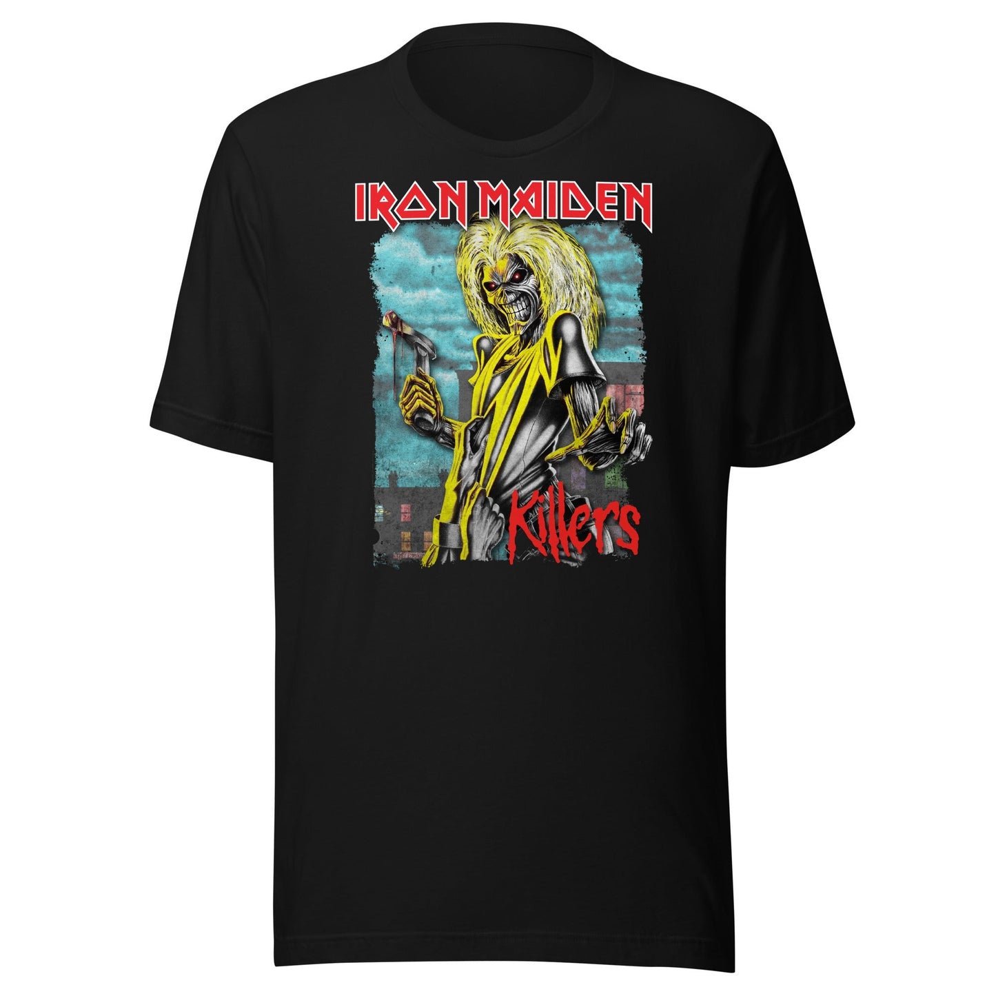 Iron Maiden Iron Maiden - Killers T-Shirt