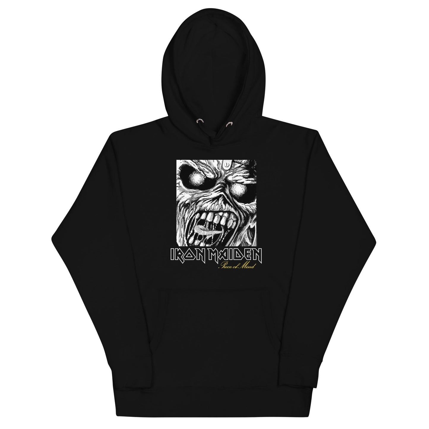 Iron Maiden Iron Maiden - Peace of Mind Hoodie
