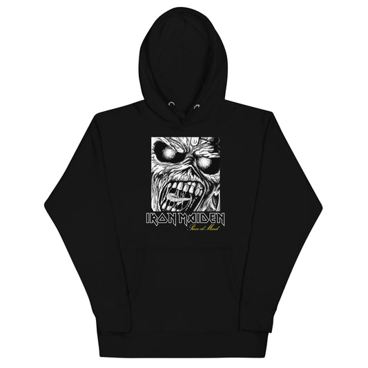 Iron Maiden Iron Maiden - Peace of Mind Hoodie