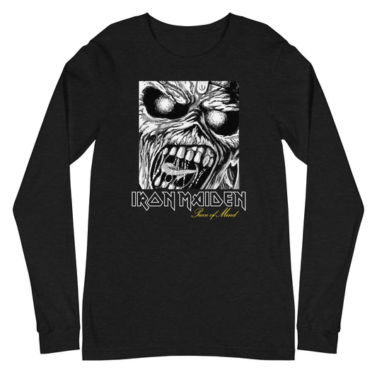 Iron Maiden Iron Maiden - Peace of Mind Long Sleeve T-Shirt