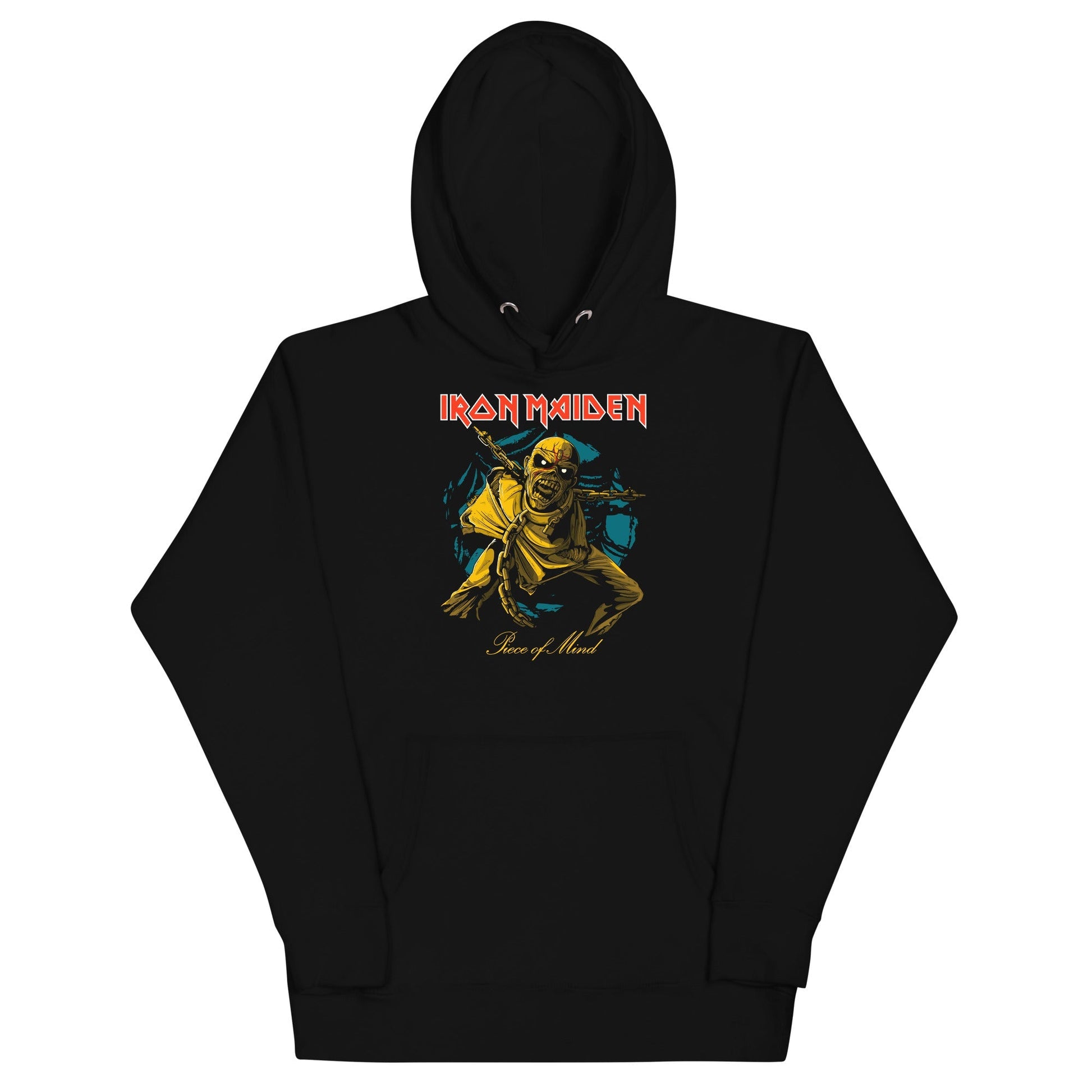 Iron Maiden Iron Maiden - Mummy Hoodie