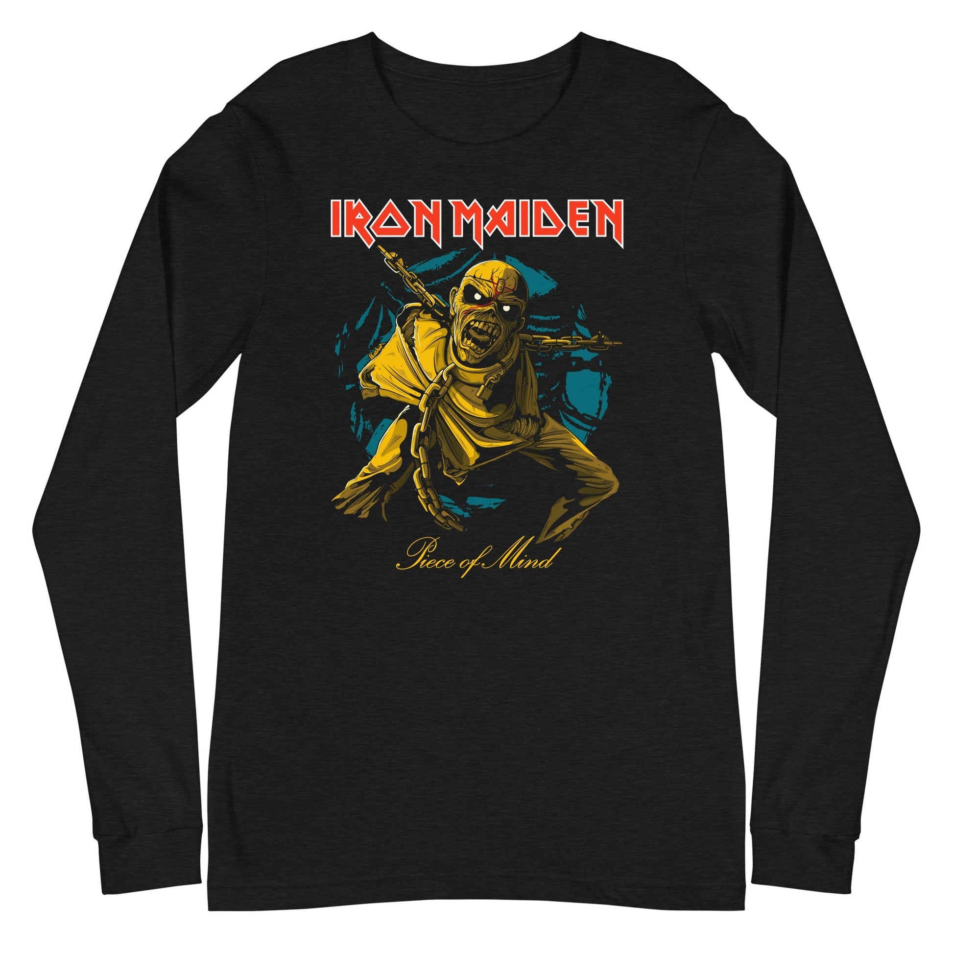 Iron Maiden Iron Maiden - Mummy Long Sleeve T-Shirt
