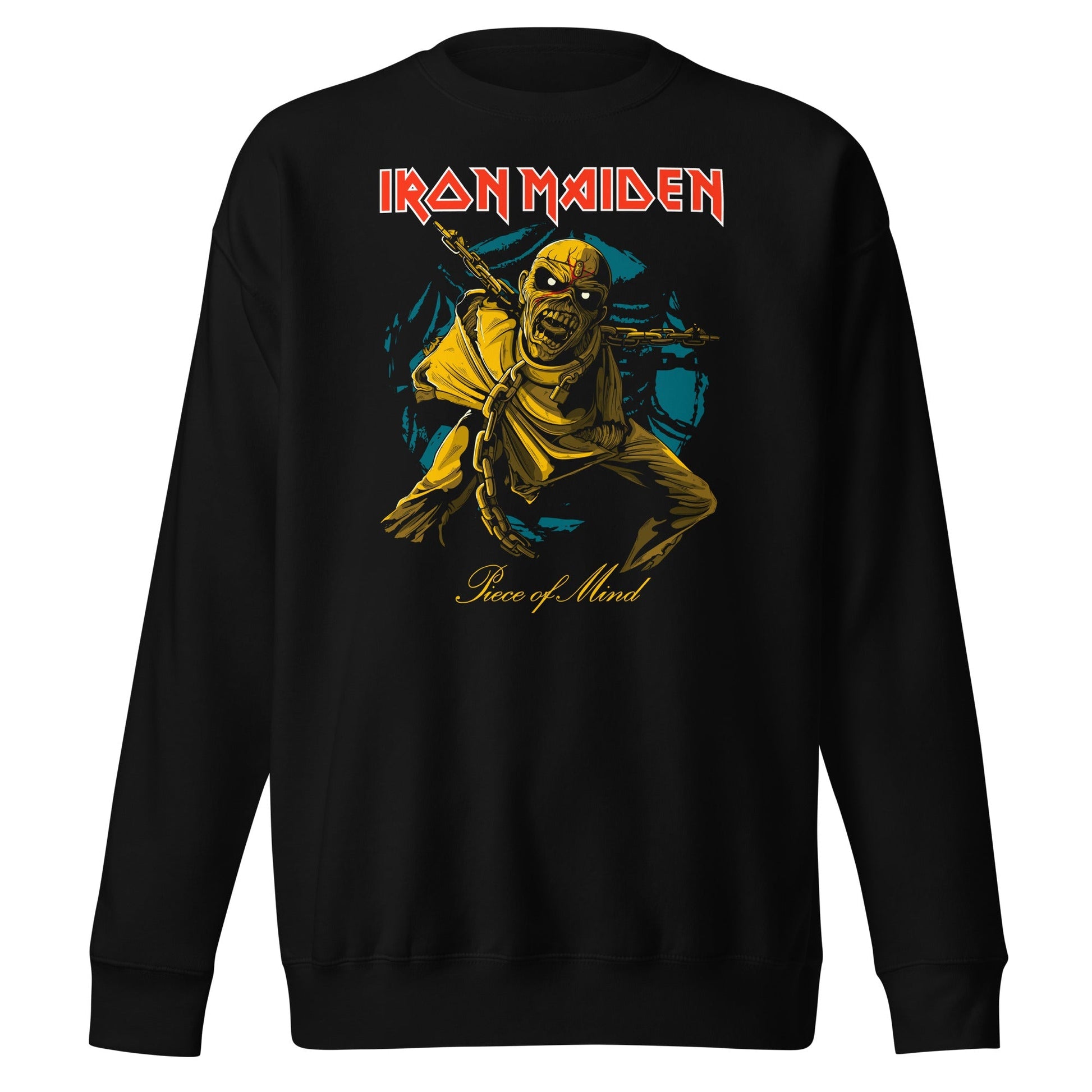 Iron Maiden Iron Maiden - Mummy Sweatshirt
