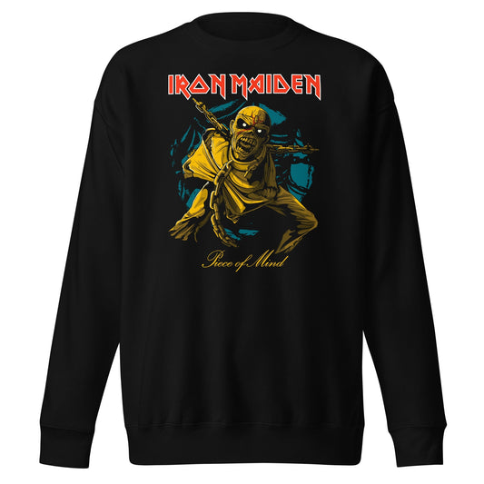 Iron Maiden Iron Maiden - Mummy Sweatshirt