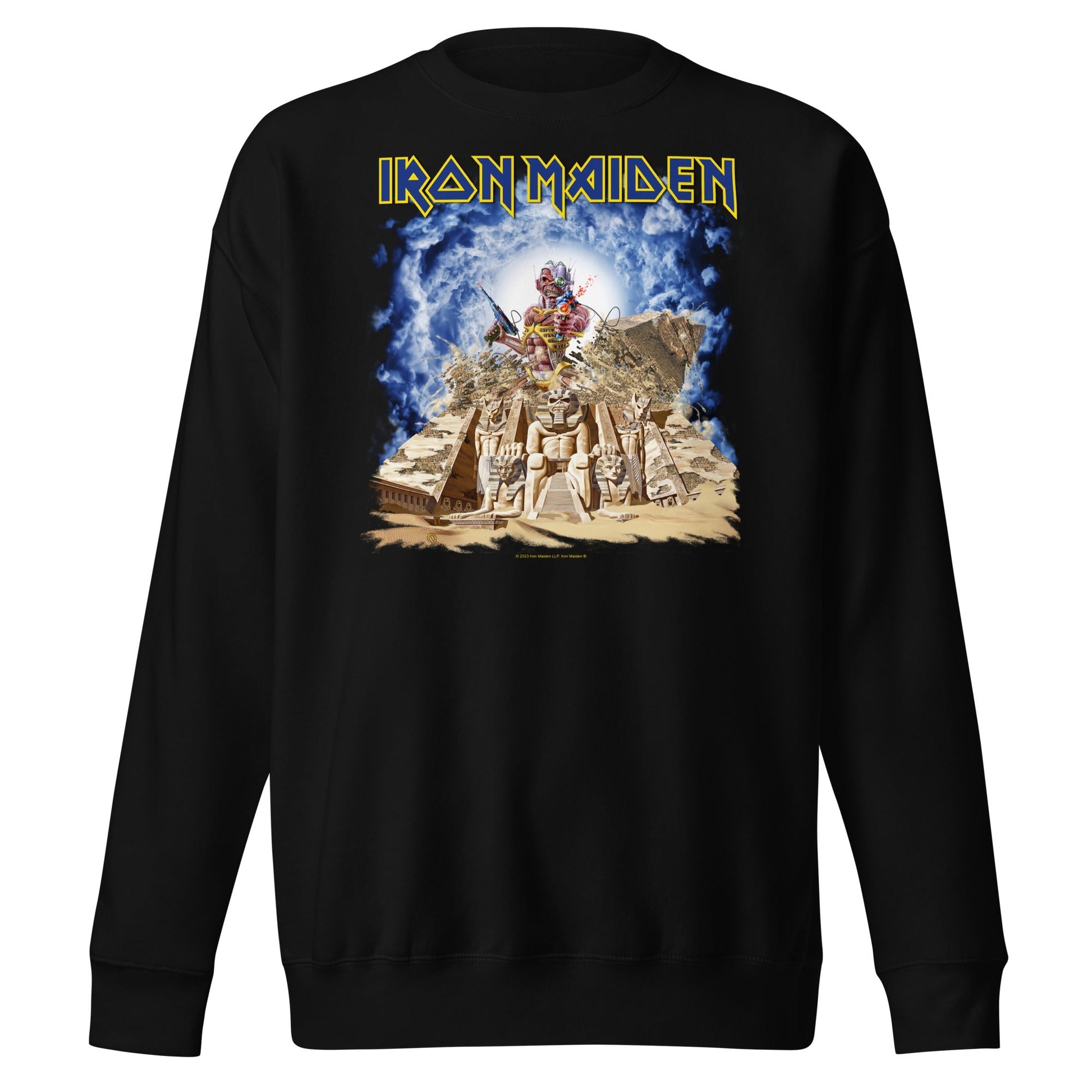 Iron Maiden Iron Maiden - Pharoh Eddie Sweatshirt