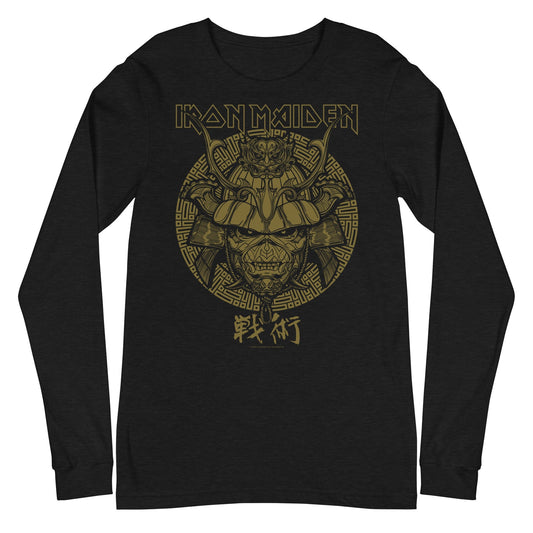 Iron Maiden Iron Maiden - Senjutsu Long Sleeve T-Shirt