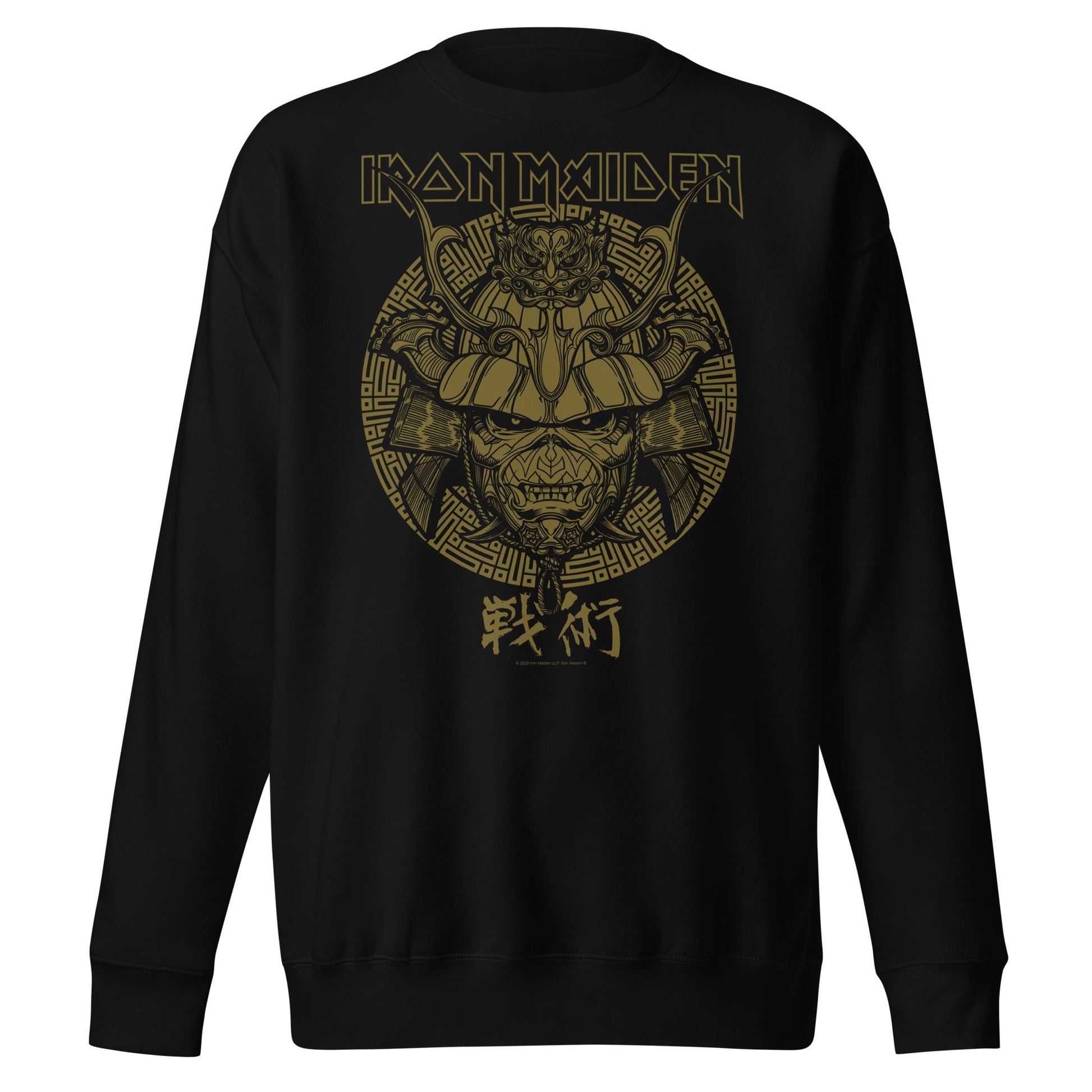 Iron Maiden Iron Maiden - Senjutsu Sweatshirt