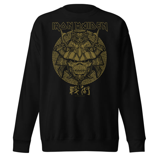 Iron Maiden Iron Maiden - Senjutsu Sweatshirt