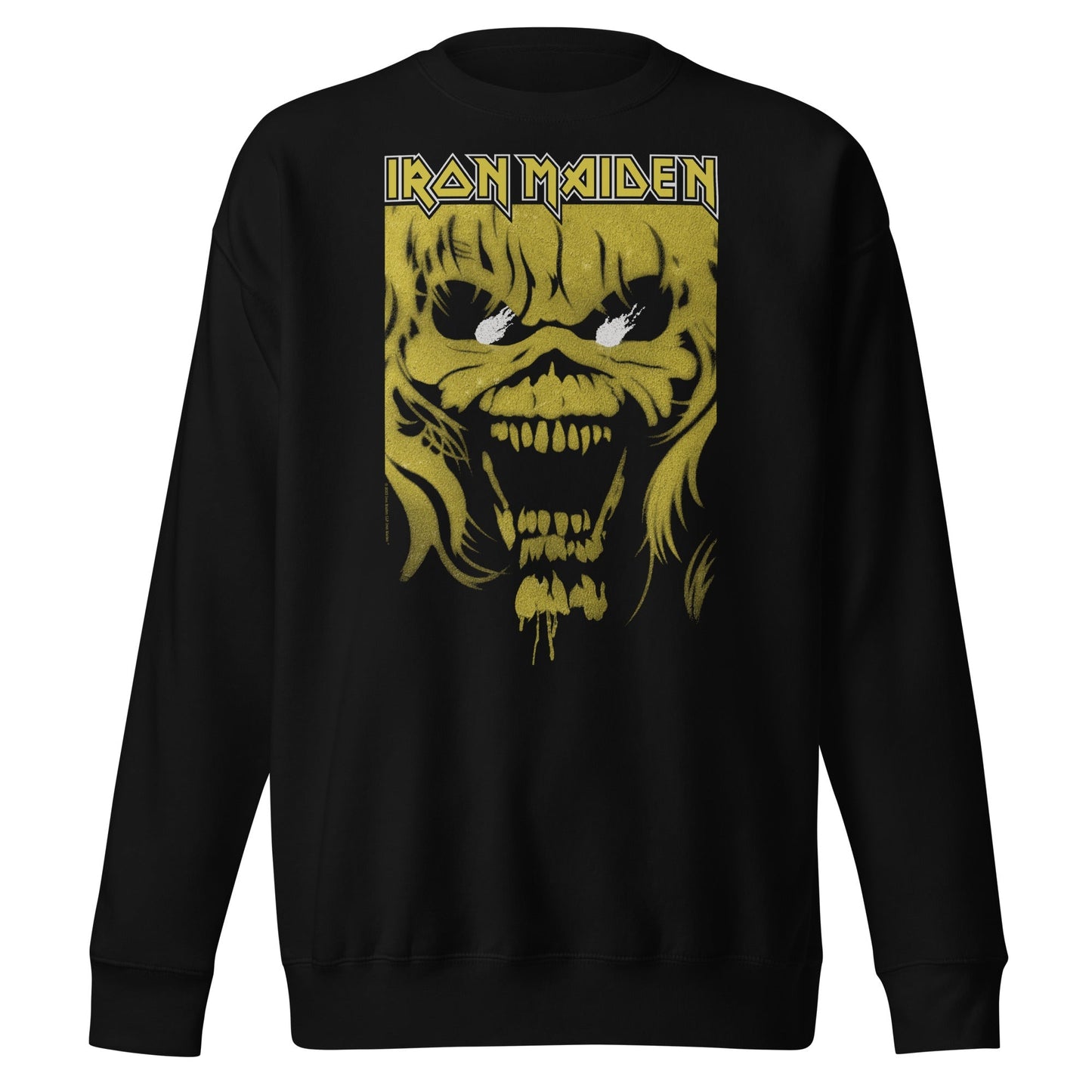 Iron Maiden Iron Maiden - Open Mouth Sweatshirt