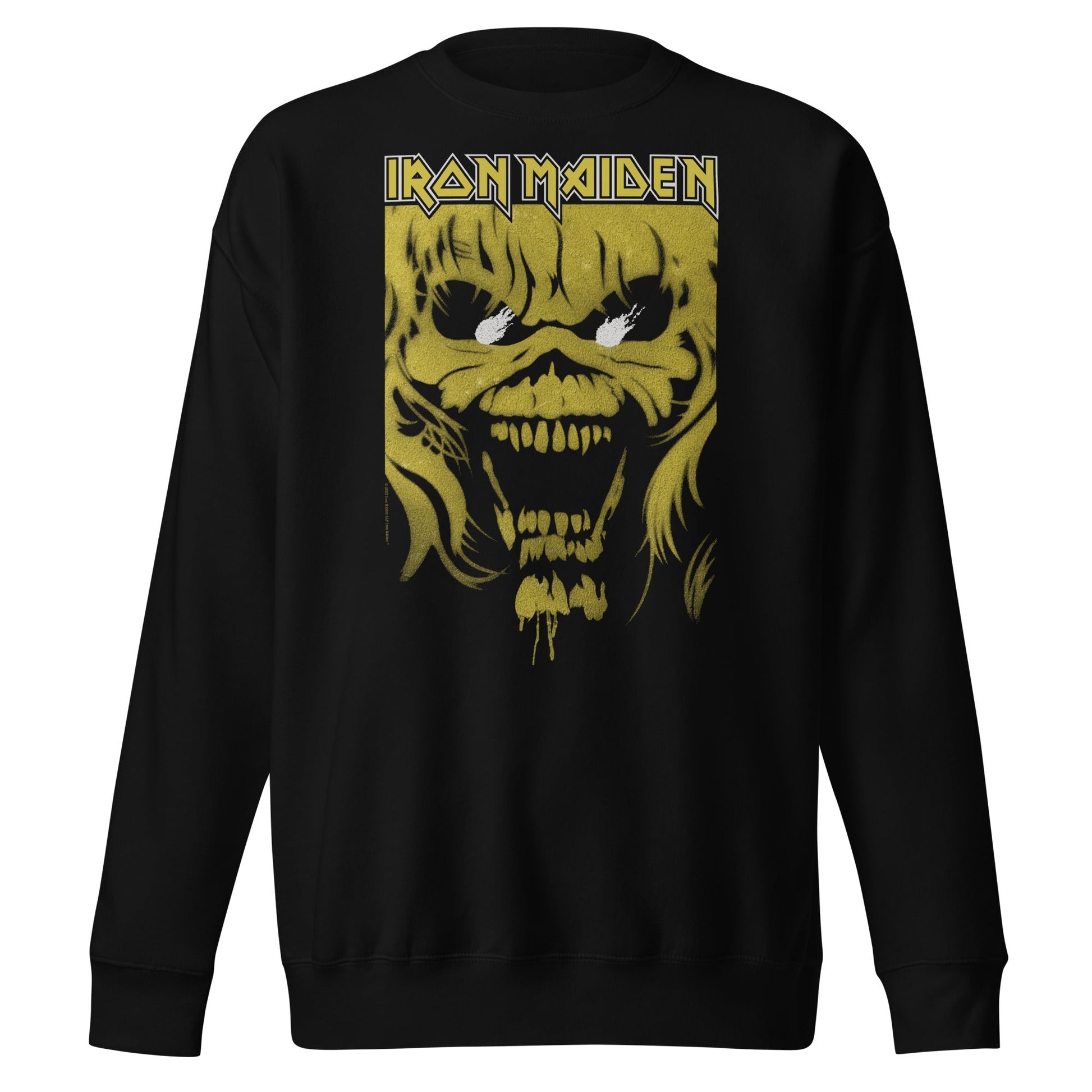 Iron Maiden Iron Maiden - Open Mouth Sweatshirt