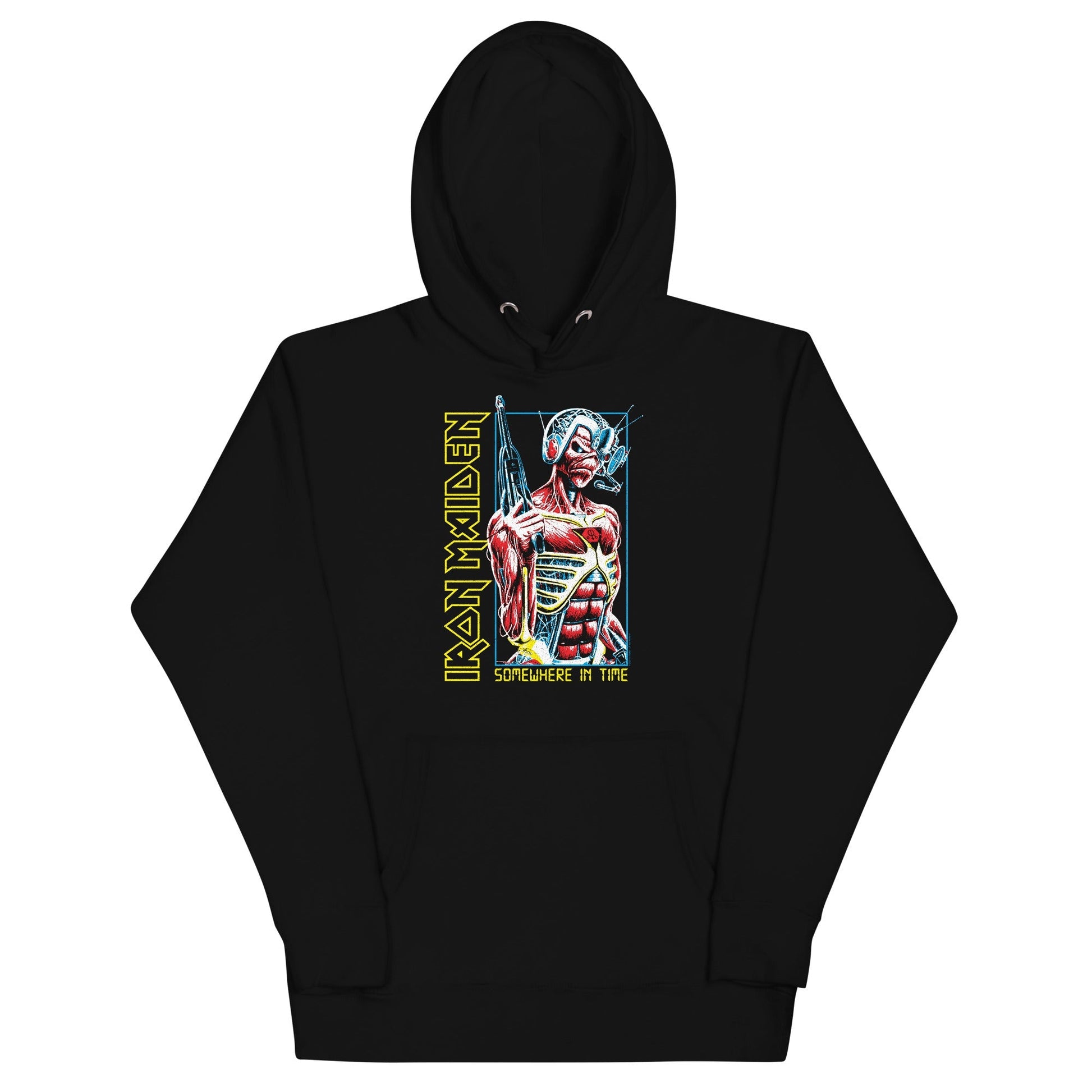 Iron Maiden Iron Maiden - Singularity Hoodie