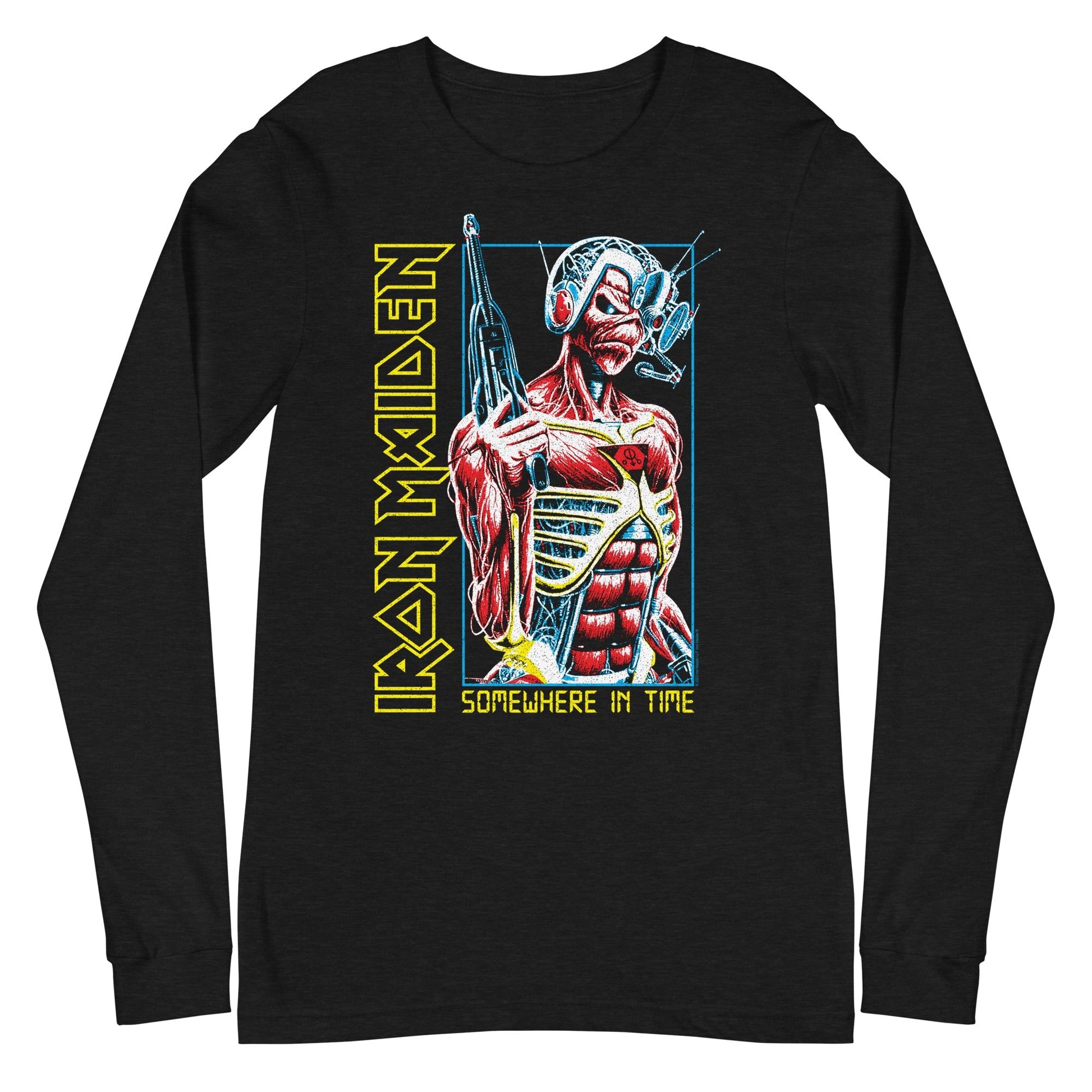 Iron Maiden Iron Maiden - Singularity Long Sleeve T-Shirt