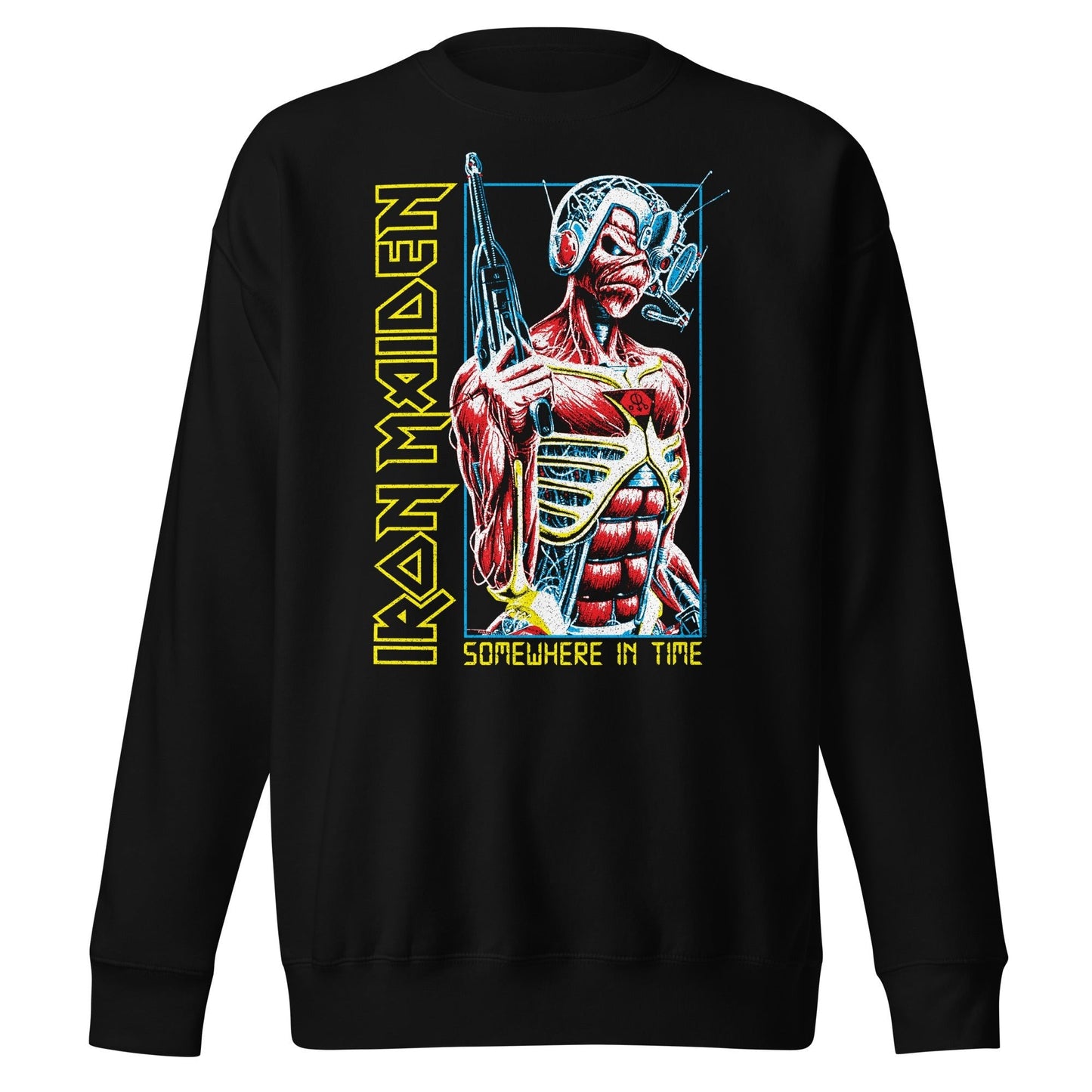 Iron Maiden Iron Maiden - Singularity Sweatshirt