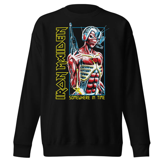 Iron Maiden Iron Maiden - Singularity Sweatshirt