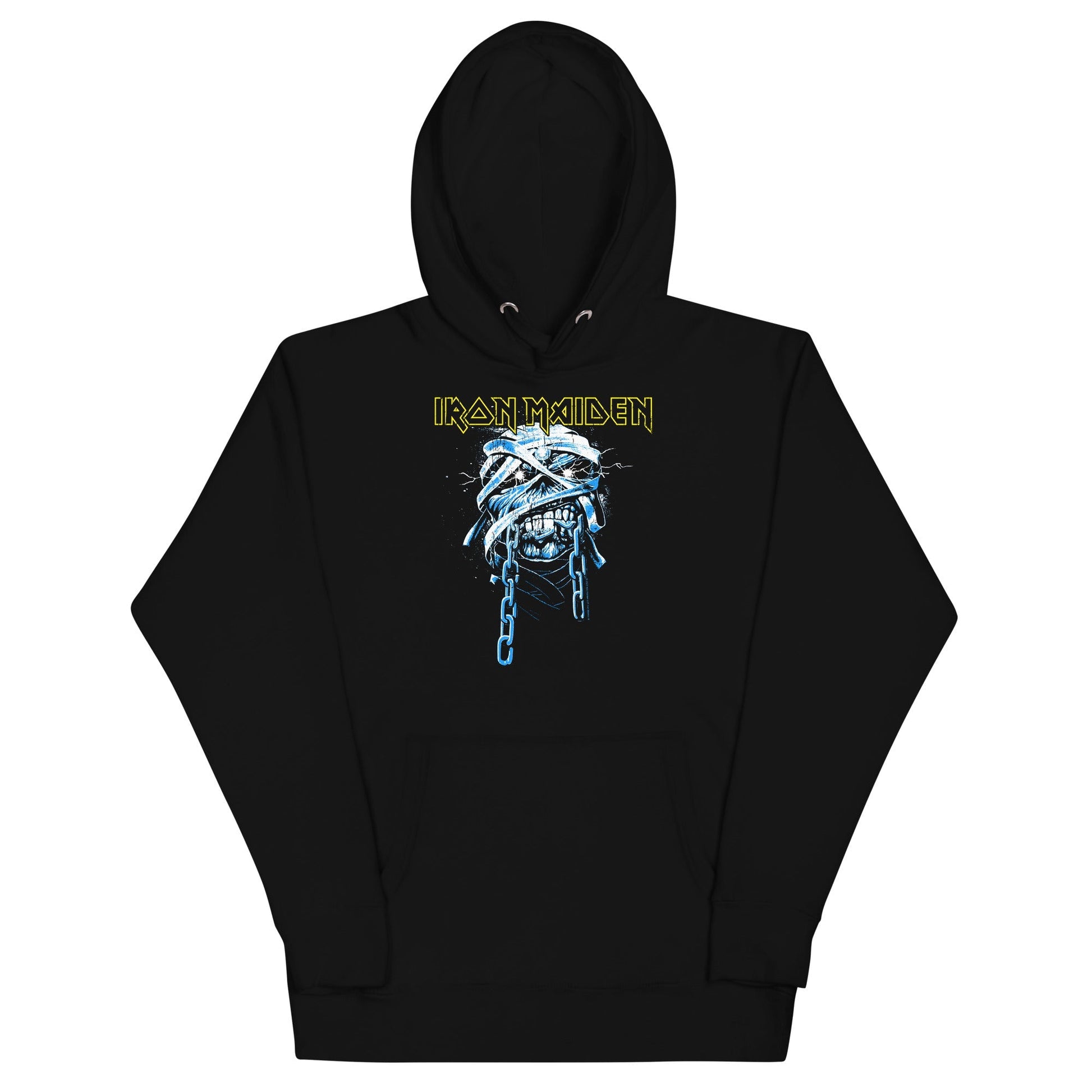Iron Maiden Iron Maiden - Skull Chain Hoodie
