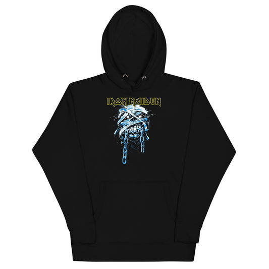 Iron Maiden Iron Maiden - Skull Chain Hoodie