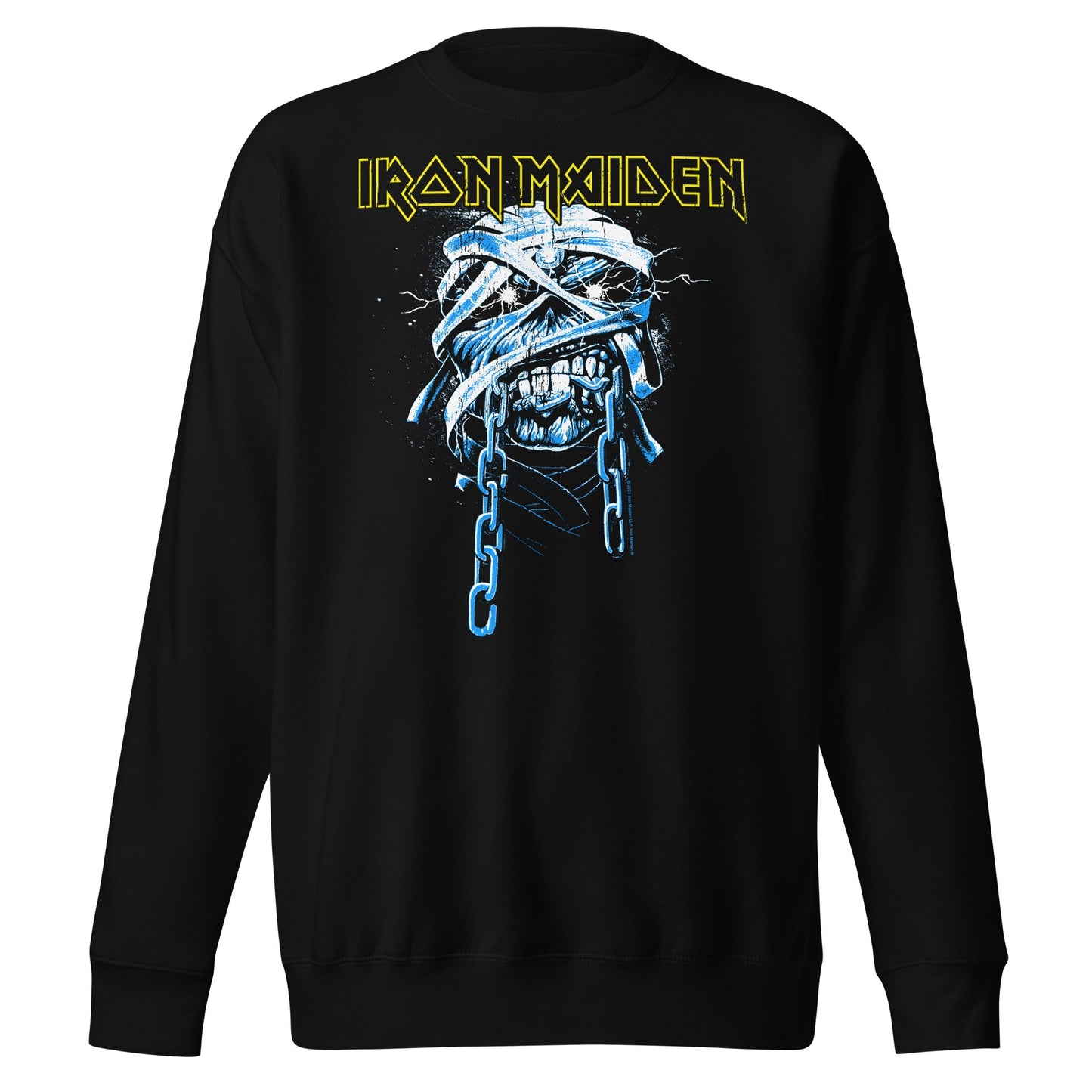 Iron Maiden Iron Maiden - Skull Chain Sweatshirt