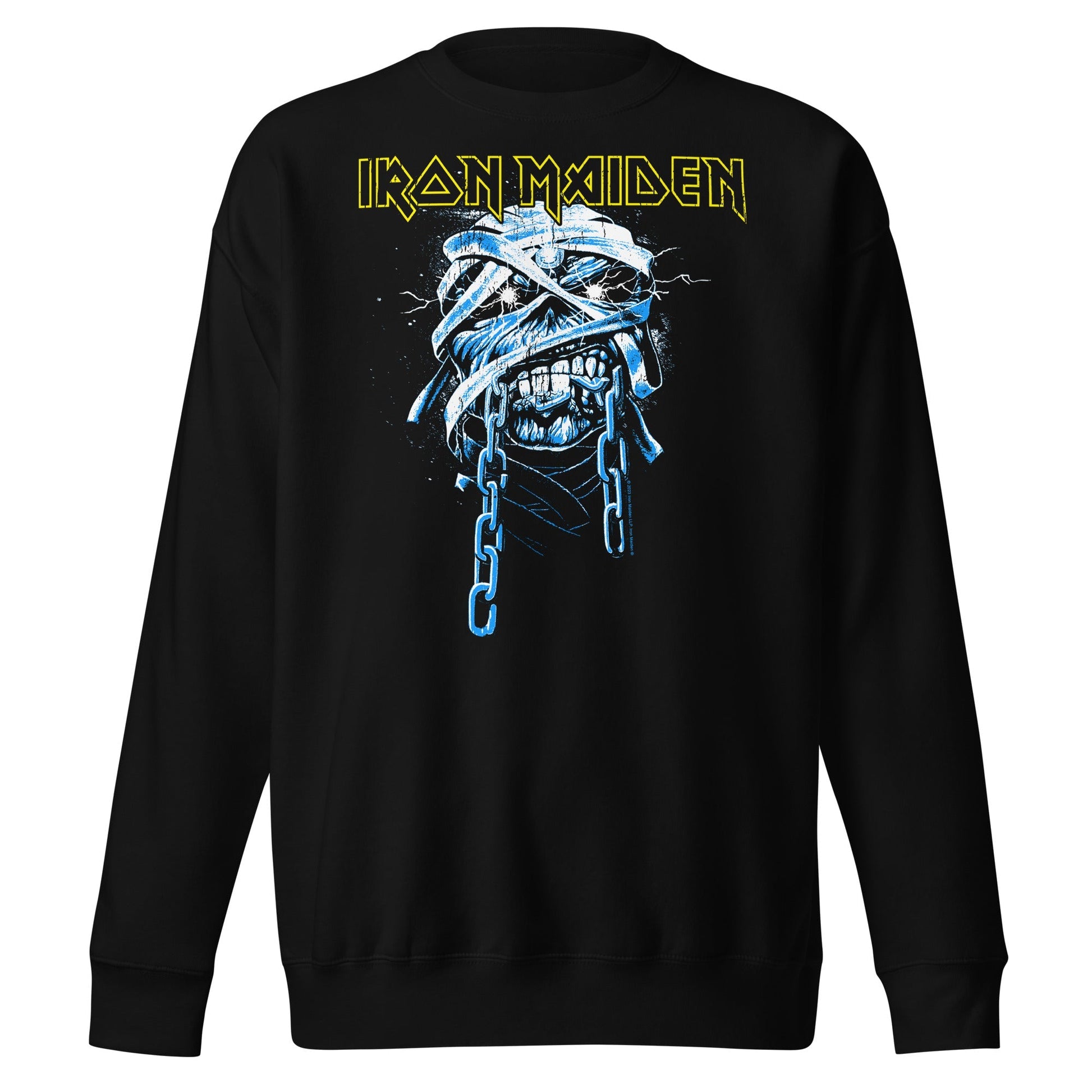 Iron Maiden Iron Maiden - Skull Chain Sweatshirt
