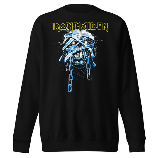 Iron Maiden Iron Maiden - Skull Chain Sweatshirt