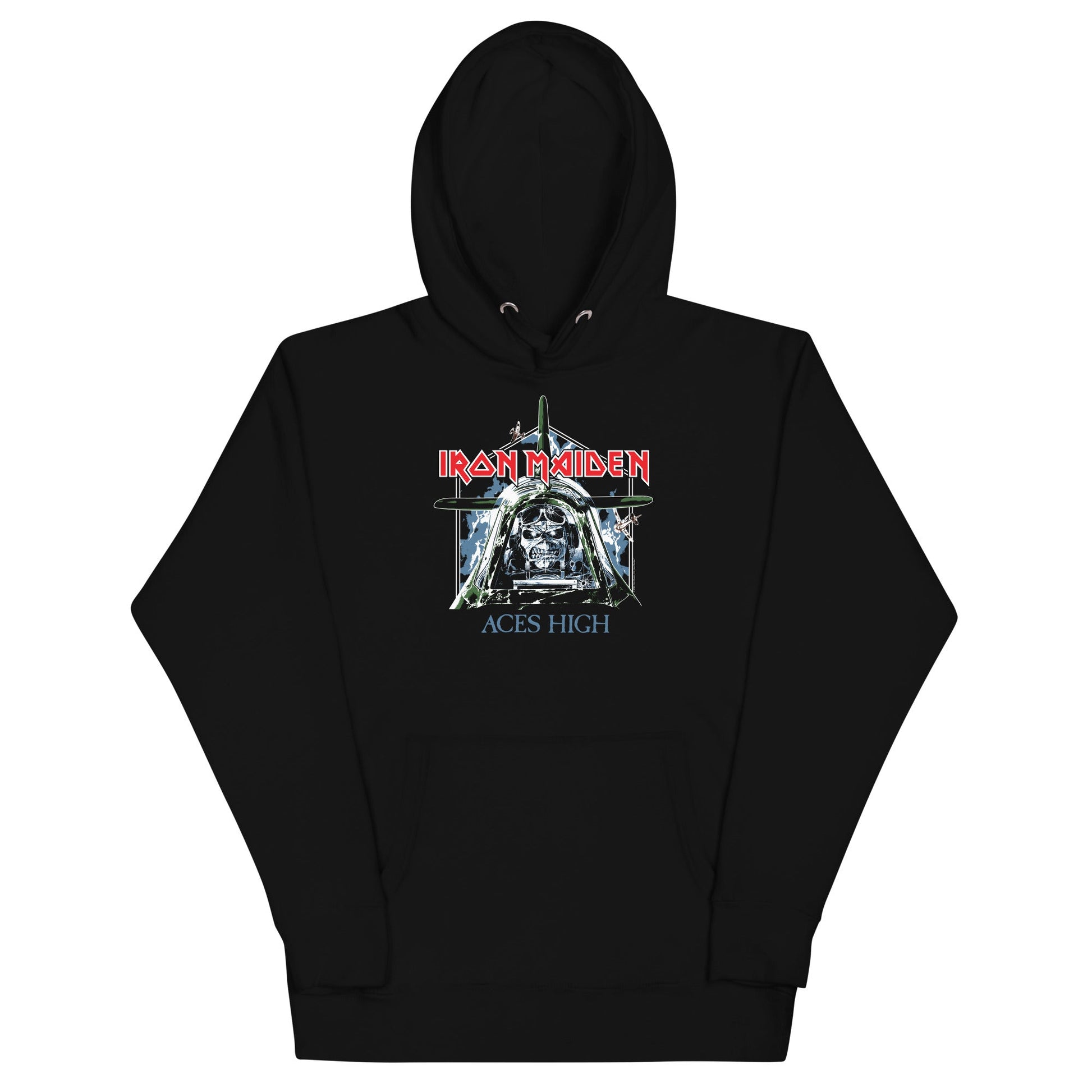 Iron Maiden Iron Maiden - Aces High Hoodie