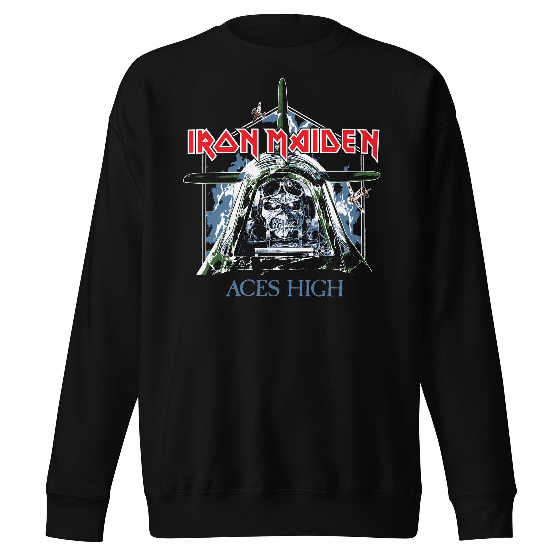 Iron Maiden Iron Maiden - Aces High Sweatshirt