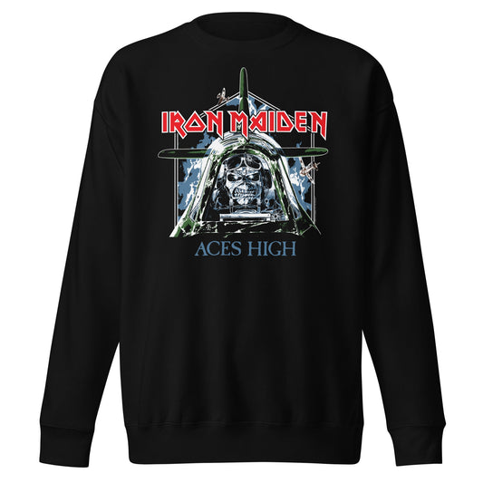 Iron Maiden Iron Maiden - Aces High Sweatshirt