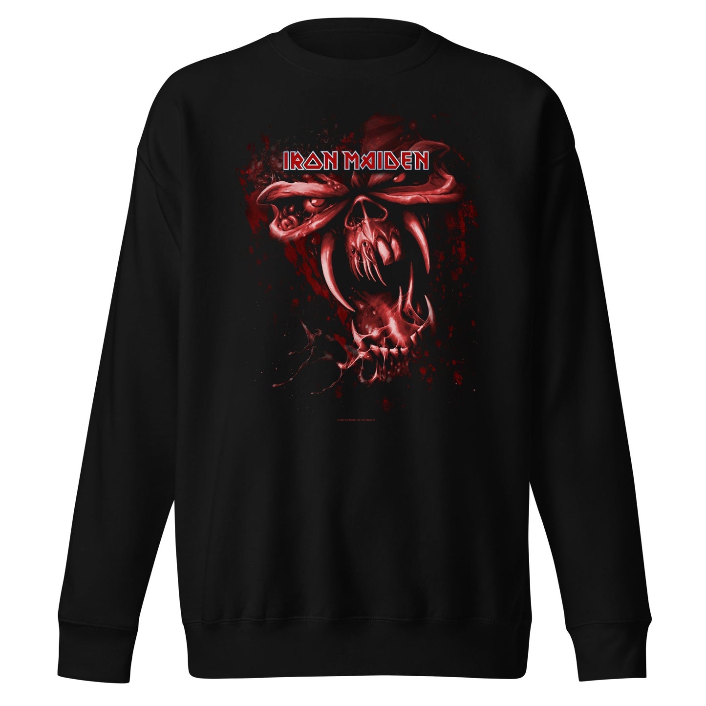 Iron Maiden Iron Maiden - Mouth of the Beast Sweatshirt