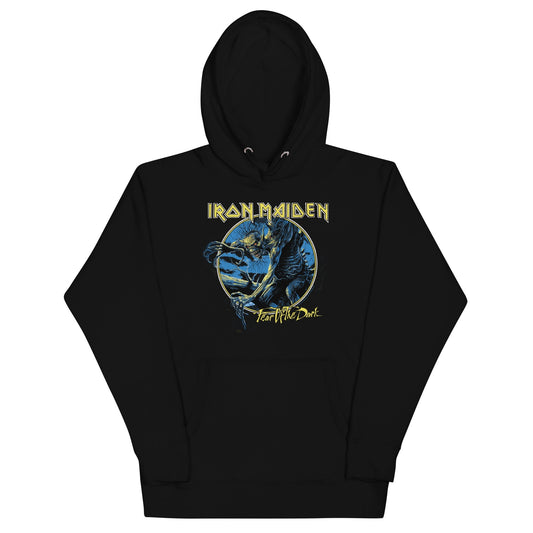 Iron Maiden Iron Maiden - Fear of the Dark Hoodie