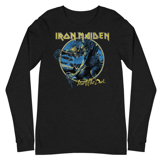 Iron Maiden Iron Maiden - Fear of the Dark Long Sleeve T-Shirt