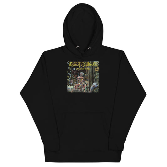Iron Maiden Iron Maiden - Times City Hoodie