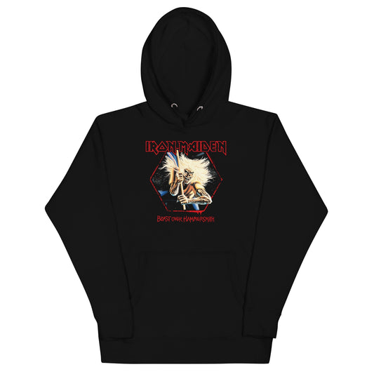 Iron Maiden Iron Maiden - Beast Over Hammersmith Hoodie