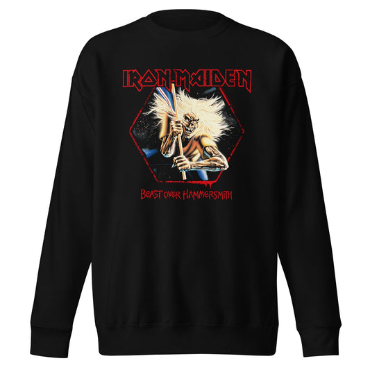 Iron Maiden Iron Maiden - Beast Over Hammersmith Sweatshirt